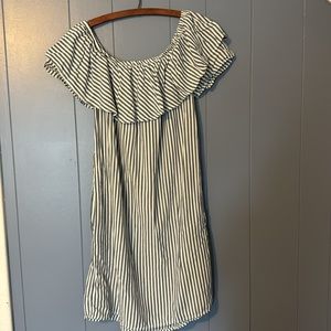 Beachlunchlounge striped Dress